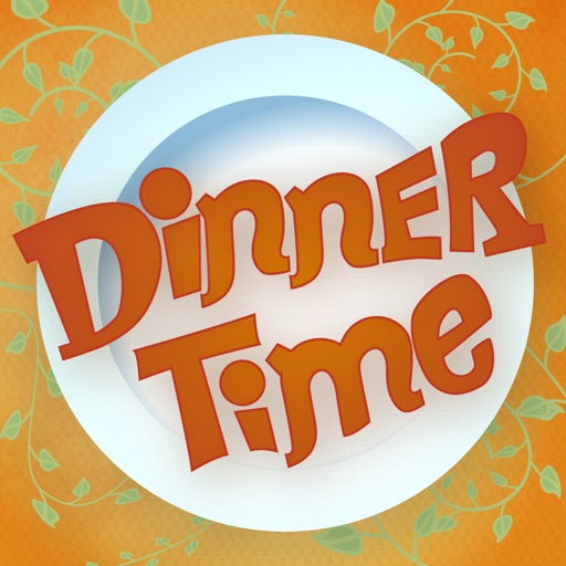 It's Dinner Time Icon