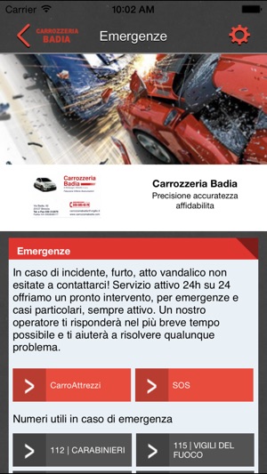 Badia Carrozzeria(圖1)-速報App