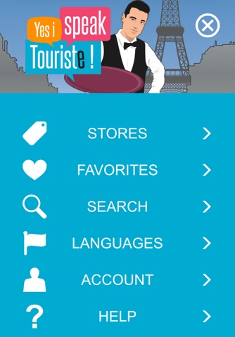 Yes I Speak Touriste ! screenshot 2