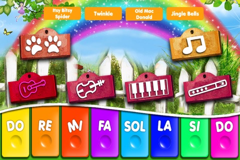 Piano for Kids Pro screenshot 3