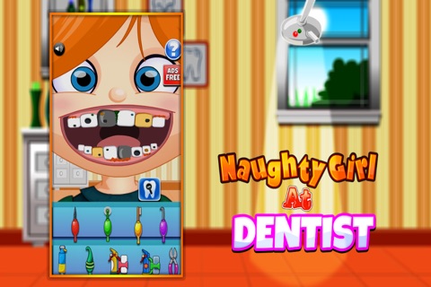 NaughtyGirl At Dentist screenshot 3