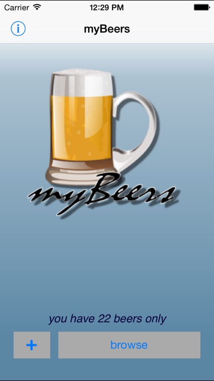 my-Beers