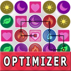 Activities of Optimizer for Puzzle and Dragons