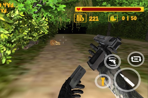 Animal Attack Zone screenshot 2