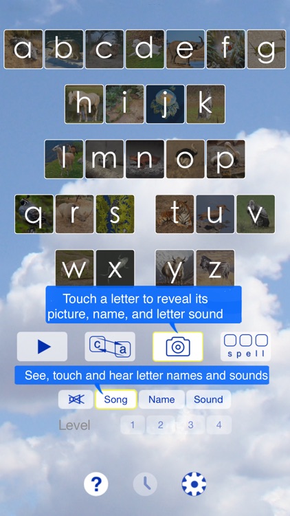 Alphabet Mix - Learning ABC Letters, Phonics, Words
