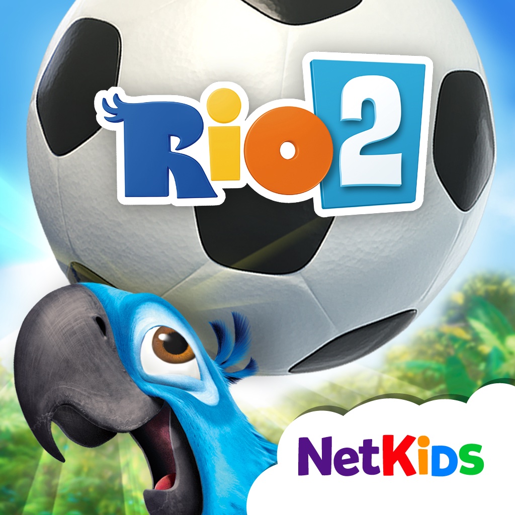 RIO 2 Sky Soccer! NetKids Edition