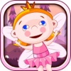 Fairy Princess Logic Adventure Game - Cut The String Puzzle Mania