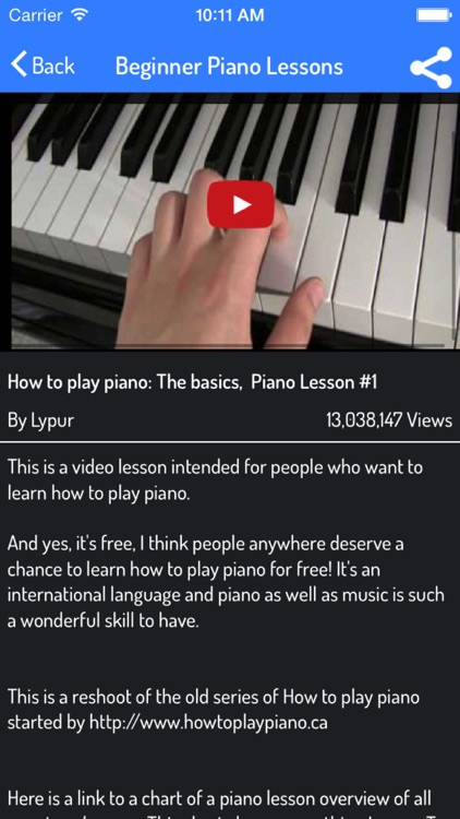 How To Play Piano - Complete Video Guide