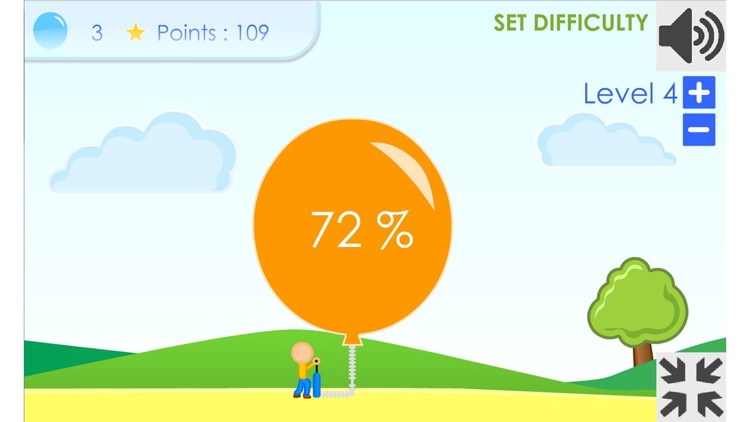 Balloon (Breathing Games) screenshot-3