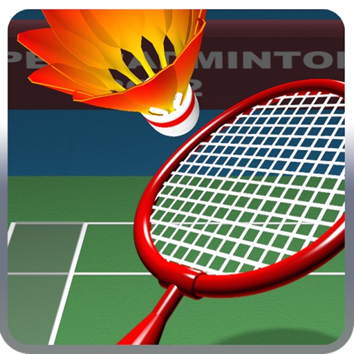 Professional Badminton 3D - HD Pro