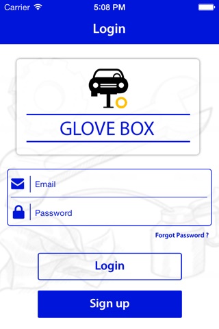 Glove Box App screenshot 3