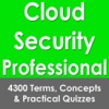 Cloud Security Professional: 4300 Flashcards
