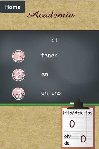 AcademiaIngles screenshot 2