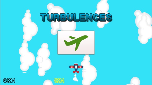 Turbulences - My Crazy Plane