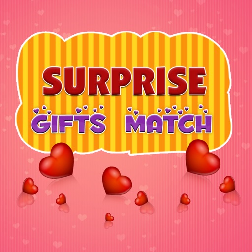 Surprise Gifts Match icon