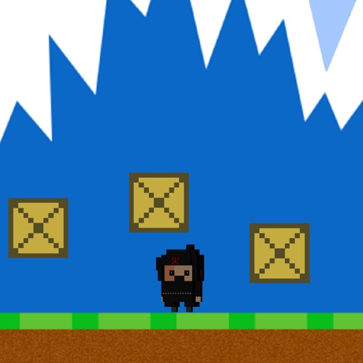 Boxy Ninja iOS App