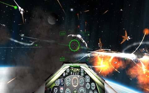 Galactic Warfare - Invasion screenshot 3