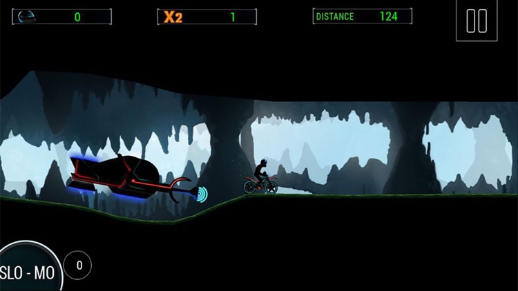 Cosmic Racer screenshot-3