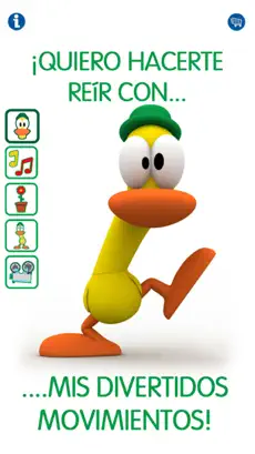 Imágen 2 Talking Pato iphone