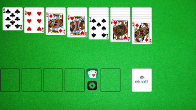 Free Solitaire Card Game screenshot 2