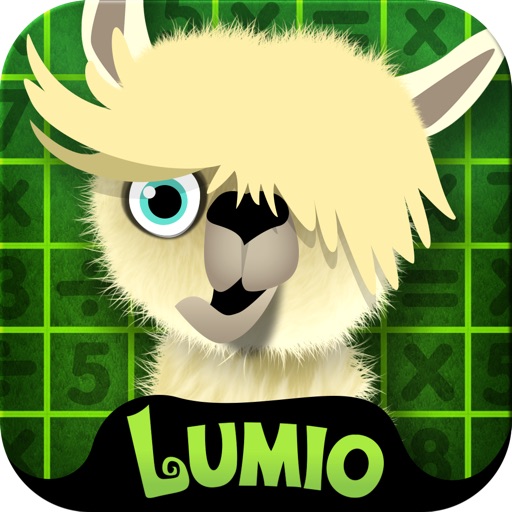 Llama Drama: Lumio Multiplication Icon