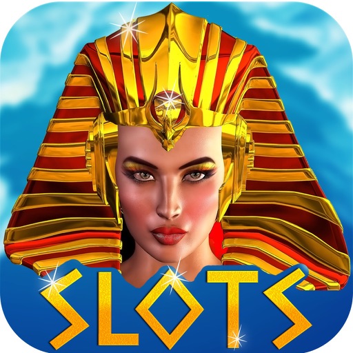 Ace Pharaoh Pyramid Casino – Ancient Cleopatra Slots Machine, Blackjack 21, Roulette, Bingo King, Card Wars & Top Table Games icon