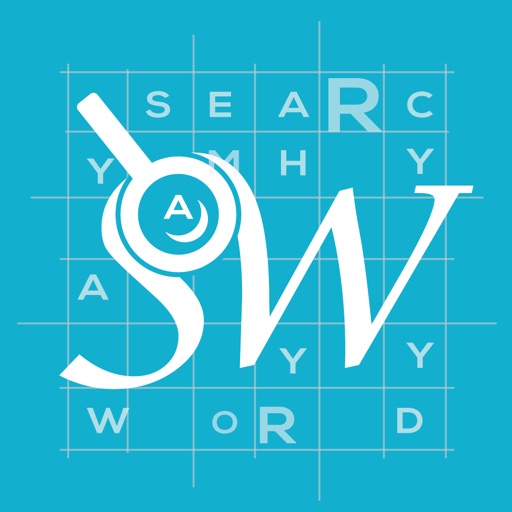 Awesome Word Search Game Icon