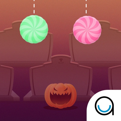 Halloween Colors Matching Puzzle iOS App