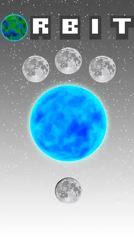 Game screenshot Orbit-Shoot The Moon mod apk