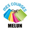 MES COURSES  A  MELUN