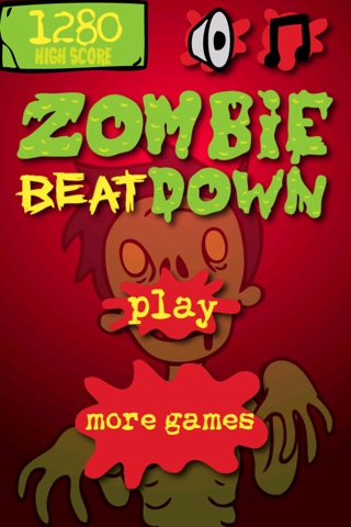 Zombie Beatdown screenshot 3
