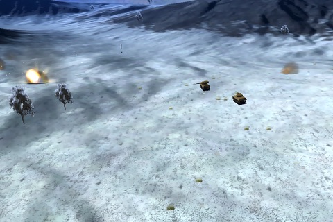 Tanks of Prey screenshot 4