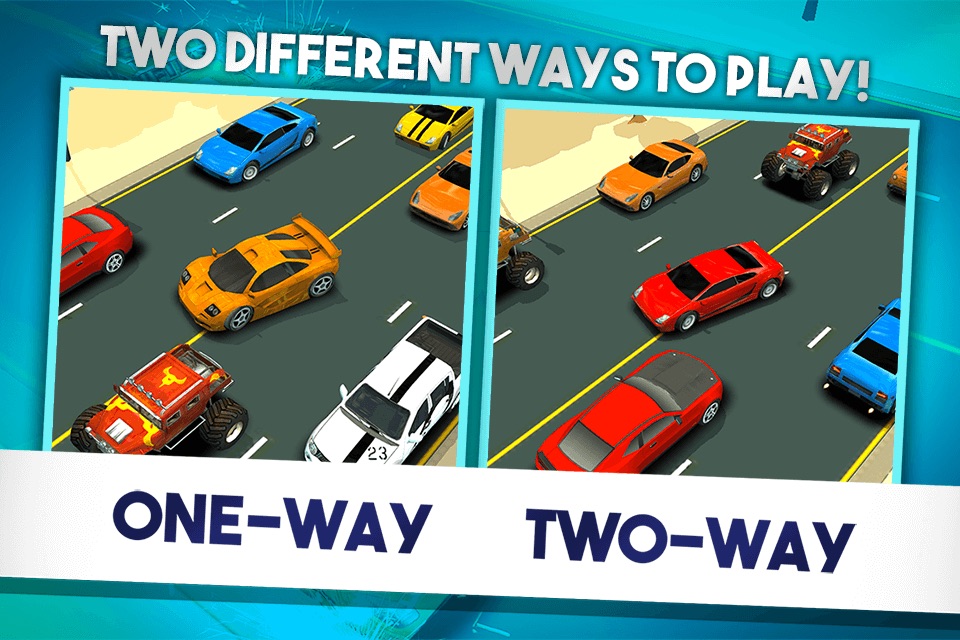 Extreme Highway Traffic Rogue Racer Game screenshot 3