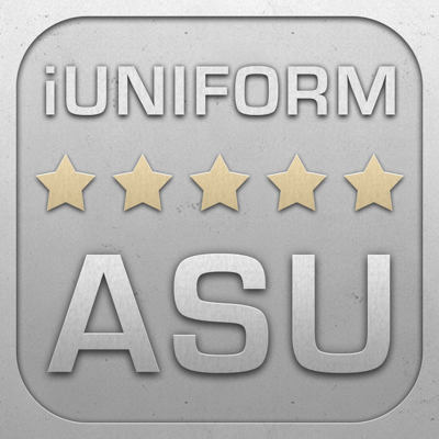 iUniform ASU - Builds Your Army Service Uniform