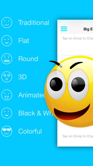 Big Emojis(圖1)-速報App