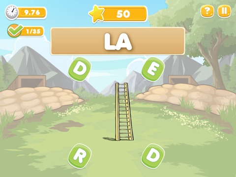 Match The Word screenshot 3