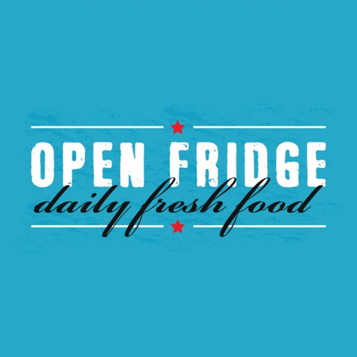 Open Fridge icon