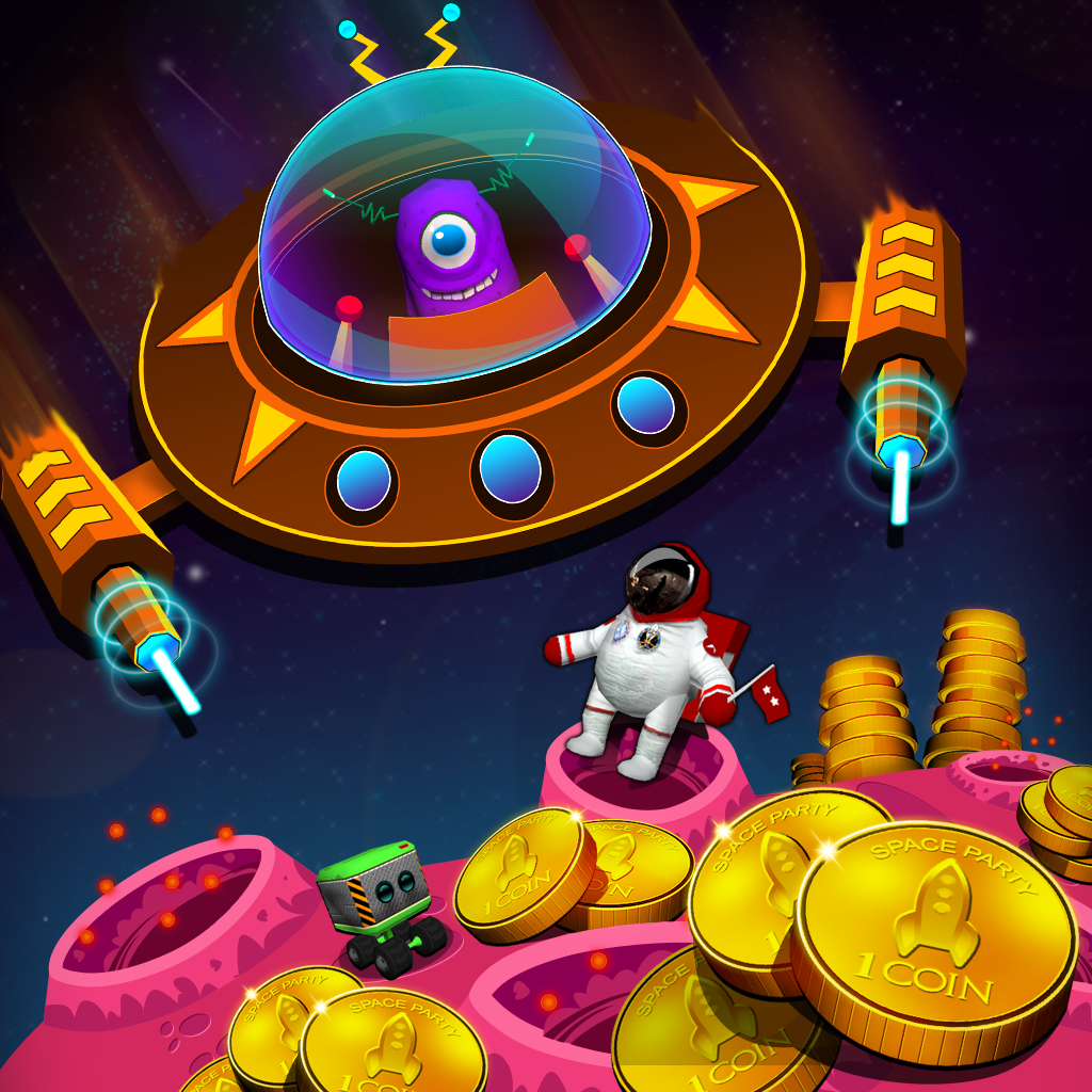 Get Space Party: Star Dozer for iOS, iPhone, iPad Aso Report