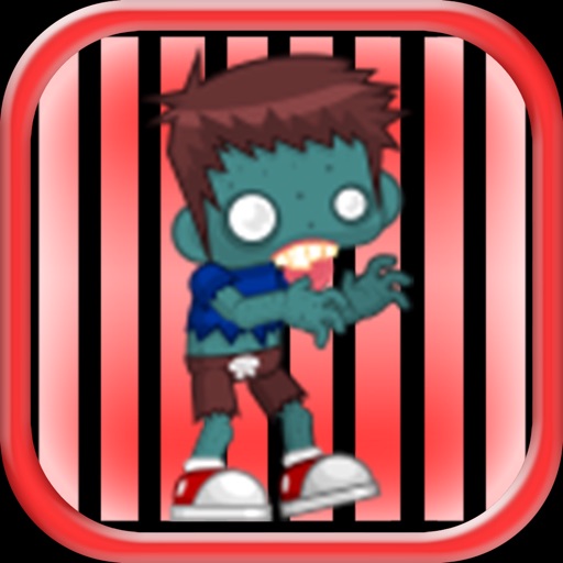 Zombie Temple Tower Icon