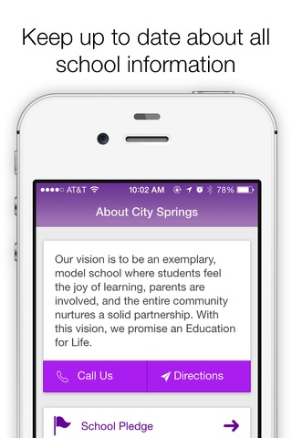City Springs screenshot 3