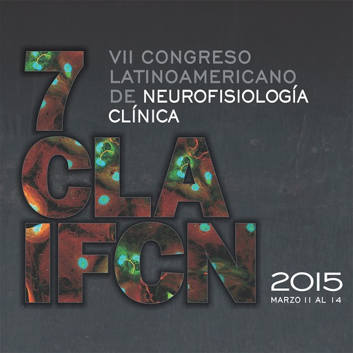 VII Congreso Latinoamericano de Neurofisiología Clínica icon