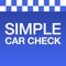 A Simple Car Check, all the information you need to make your purchase when buying a used car, all for one Price