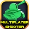 Pixel Tank 3D - Multiplayer Shooter