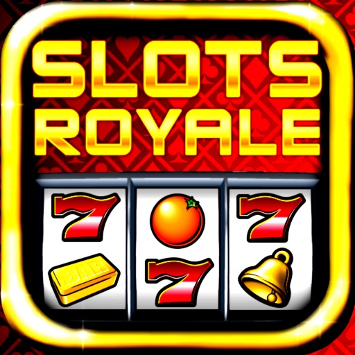 Gold Casino Royale Slot Machines - Play Game Instantly and Win Big Coins Icon