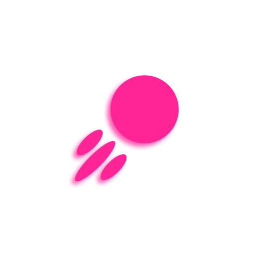 Crazy Pong Balls iOS App