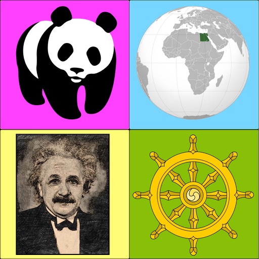 Mega Mind Adventure - Pic Quiz 4 Symbol,logos,Sign(e.g. zodiac),Icon,Brands Quiz Free iOS App