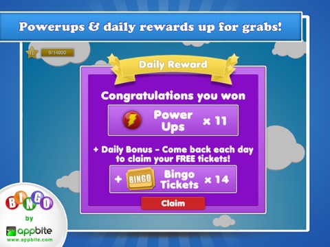 Bingo by Appbite Plus screenshot 4