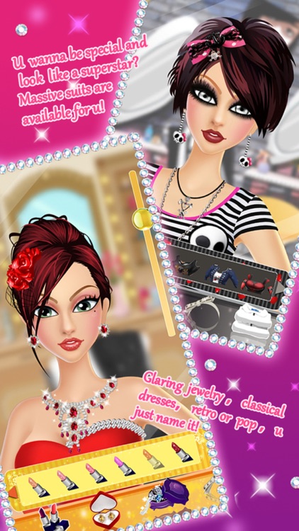 MakeUp Salon screenshot-3