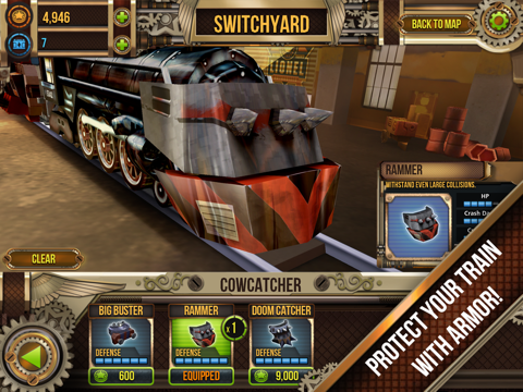 Lionel Battle Train screenshot 4
