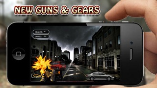 How to cancel & delete Street Terror Attack -  City Shooting Targets from iphone & ipad 2